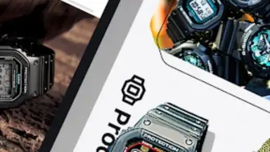 CASIO WATCHES screenshot 4