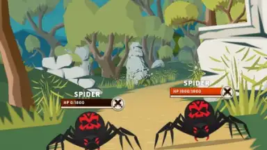 Questland screenshot 4