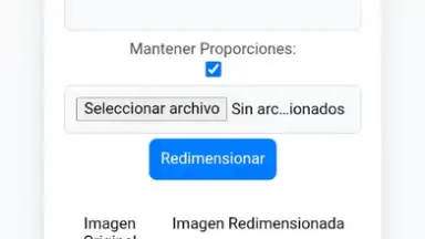 IA AMENTI RESIZE screenshot 3