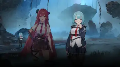 Chaos Zero Nightmare screenshot 4
