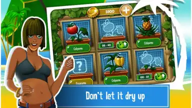 Shake Islands screenshot 2