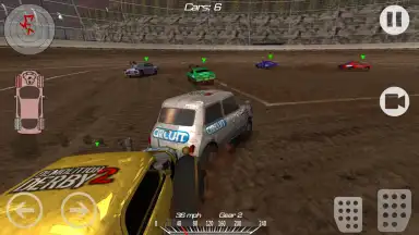 Demolition Derby 2 screenshot 9