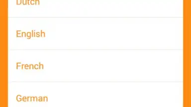 Babbel screenshot 14