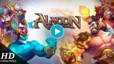 Aladdin: Lamp Guardians screenshot 1