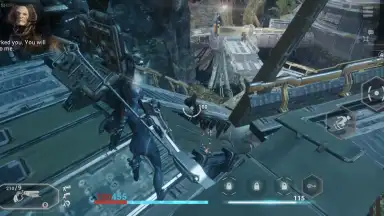 Warframe Mobile screenshot 3