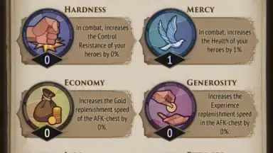 Dark Heroes screenshot 4