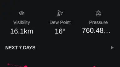Weather Live screenshot 6