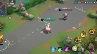 JUMP: Assemble screenshot 4