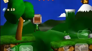 Swordigo screenshot 2