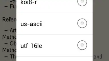 Text Reader screenshot 2