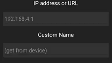 WLED screenshot 2