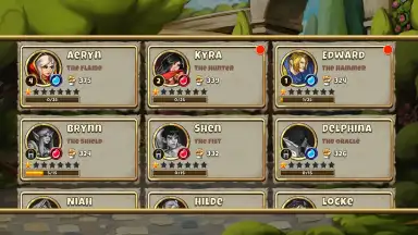 Ironwatch screenshot 2