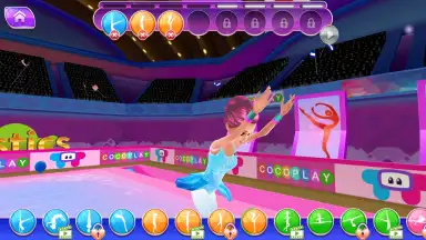 Gymnastics Superstar screenshot 7