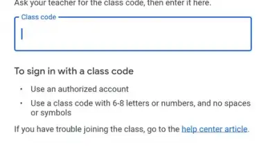 Google Classroom screenshot 15
