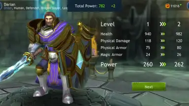 Dragon Champions screenshot 11