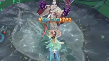 Demon God screenshot 2