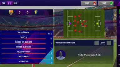 Soccer Manager 2026 screenshot 9