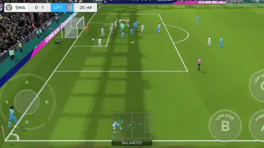 Dream League Soccer 2026 screenshot 2