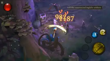 Bladebound screenshot 6