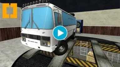 Offroad Track Simulator 4x4 screenshot 1