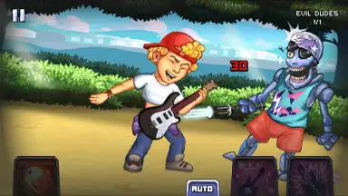 Bill and Ted's Wyld Stallyns screenshot 9