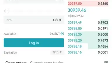 Bitget screenshot 21
