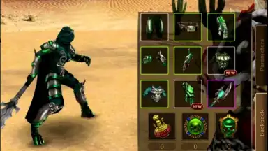 Juggernaut Revenge of Sovering screenshot 4