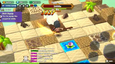 Attack on Noob screenshot 9