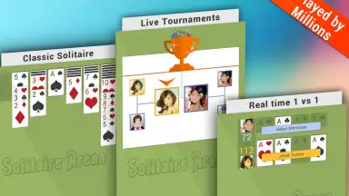 Solitaire Arena screenshot 7
