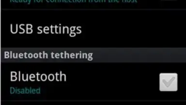 Easy Tether Lite screenshot 2