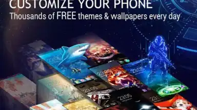 C Launcher 3D screenshot 6