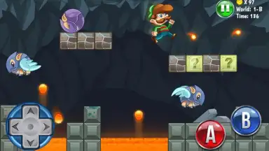 French's World screenshot 2