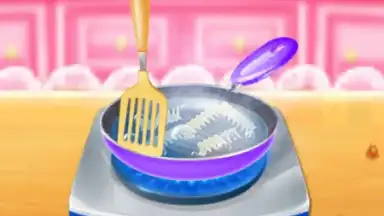 Pasta Cooking Mania: Kitchen Games screenshot 6