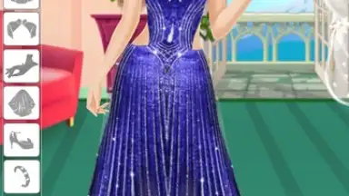 Wedding Fashion Dress Up screenshot 3