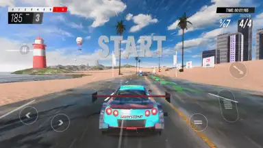 Rally Horizon screenshot 7