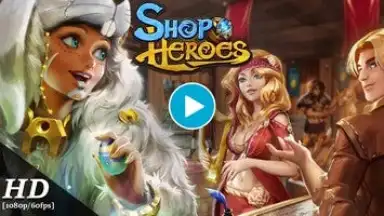 Shop Heroes screenshot 1