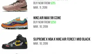 KicksOnFire screenshot 2