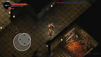 Powerlust - Action RPG Roguelike screenshot 12
