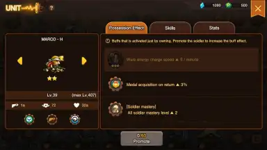 Metal Slug Infinity screenshot 10