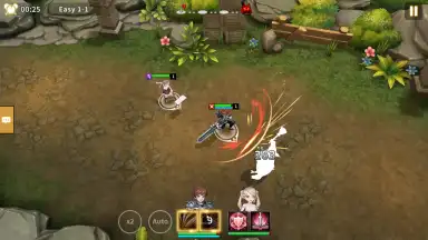 Miracle M screenshot 8
