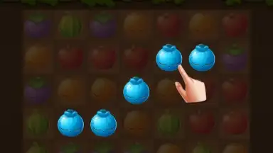 Emma the Cat: Fruit Mania screenshot 11