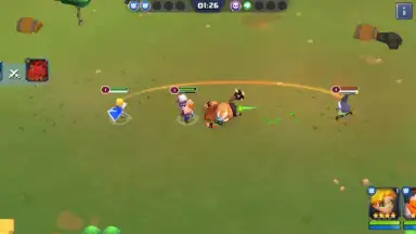 Valor Legends screenshot 5