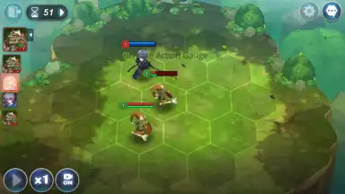 Kingdom Of Heroes screenshot 3