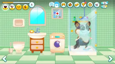 Duddu My Virtual Pet screenshot 5