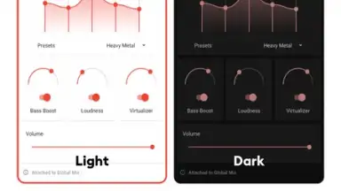 Flat Equalizer screenshot 7