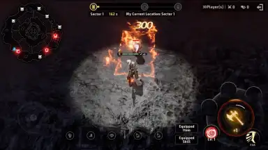 A3: STILL ALIVE screenshot 7