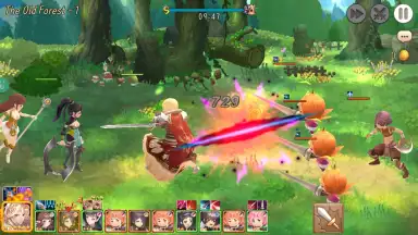 Luna Chronicles R screenshot 6