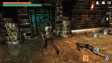 Blood Souls Arena screenshot 7