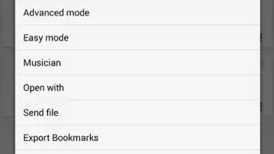 PDF Reader Classic screenshot 6