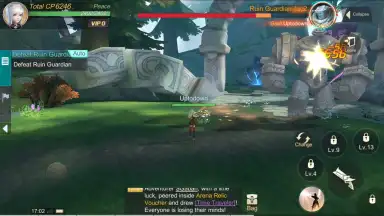 Eternal Sword M screenshot 4